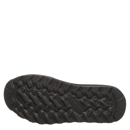 Bearpaw Women's Phylly Boot in Charcoal - back view