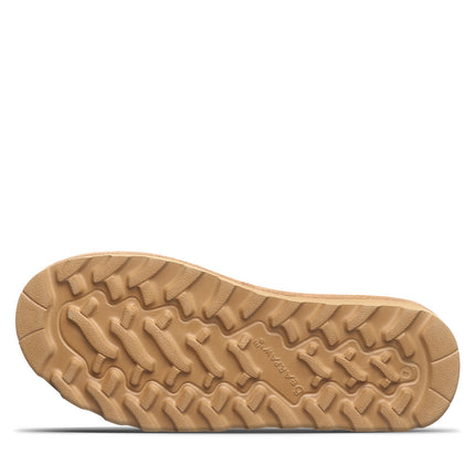 Bearpaw Women's Elle Short Boot - Iced Coffee - back view
