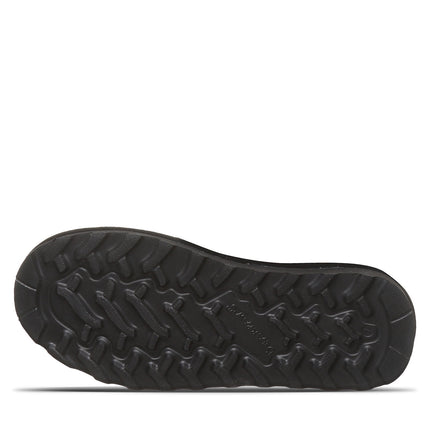 Bearpaw Women's Elle Tall Boot - Black - back view