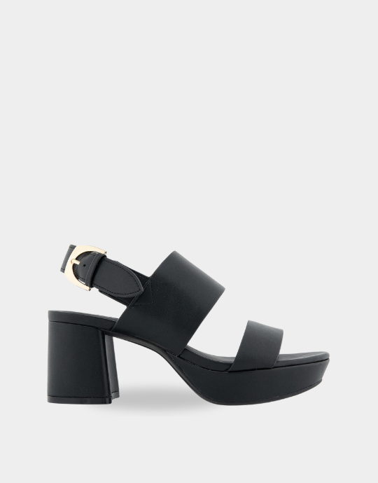 Camilia Similicuir Noir