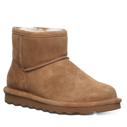 Bearpaw Women's Alyssa Boot - Hickory - front view