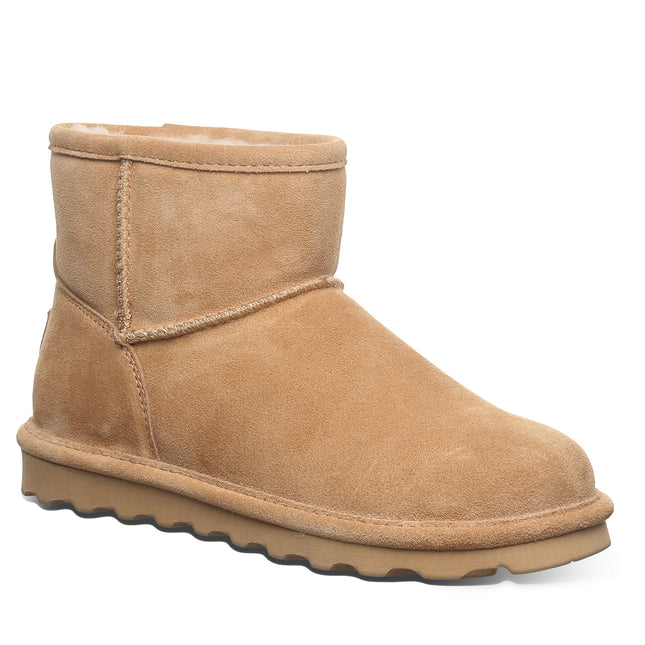 Bearpaw Women's Alyssa Boot - Iced Coffee - front view