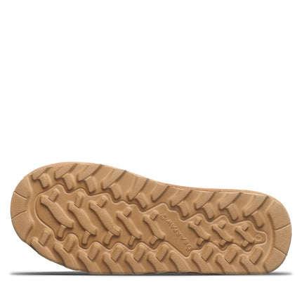 Bearpaw Women's Alyssa Boot - Iced Coffee - back view