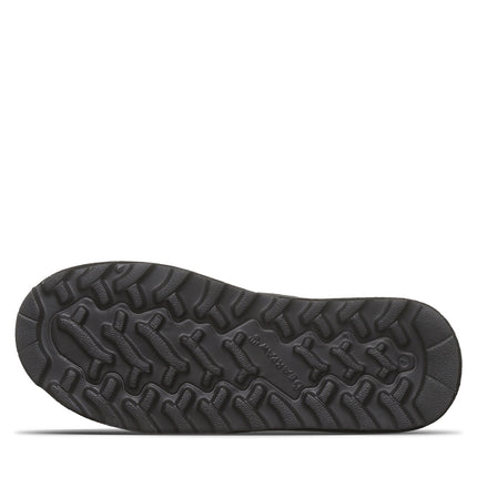 Bearpaw Women's Shorty Boot - Black - back view