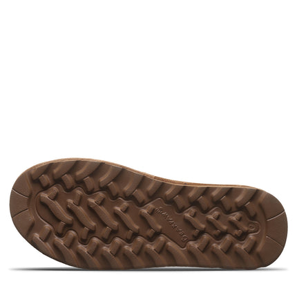 Bearpaw Women's Shorty Boot - Hickory - back view