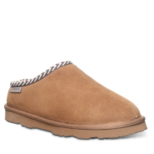 Bearpaw Women's Tabitha Clog - Hickory - front view