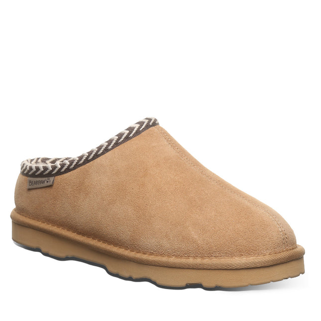 Bearpaw Women's Tabitha Clog - Iced Coffee - front view
