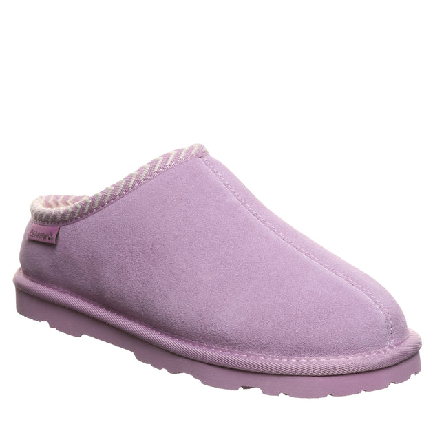 Bearpaw Women's Tabitha Clog - Lavender Mist - front view