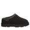 Bearpaw Youth Tabitha Slipper in Black - angle view
