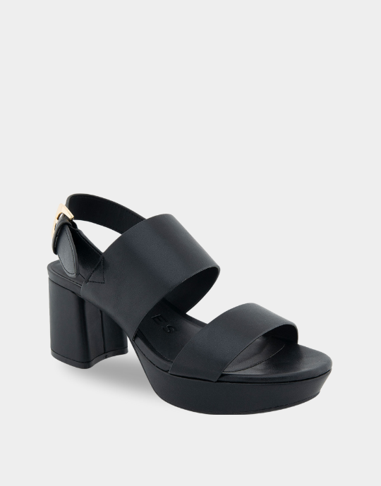 Camilia Similicuir Noir