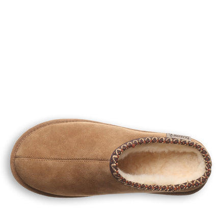 Bearpaw Women's Martis Clog - Hickory - top view