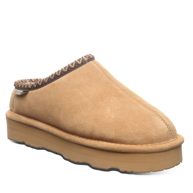 Bearpaw Women's Martis Clog - Iced Coffee - front view