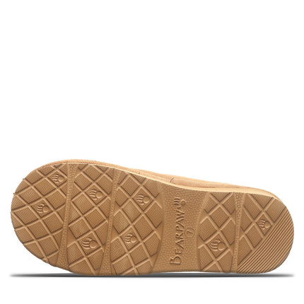 Bearpaw Women's Martis Clog - Iced Coffee - back view