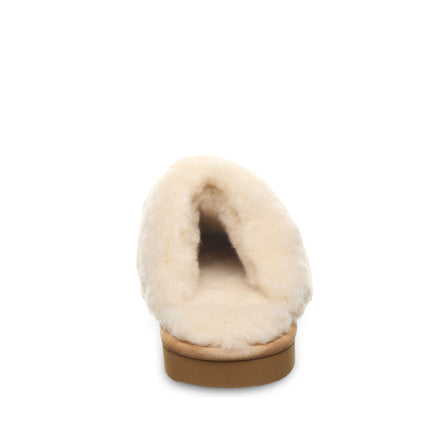 Bearpaw Women's Loki II Slipper - Iced Coffee - outsole view