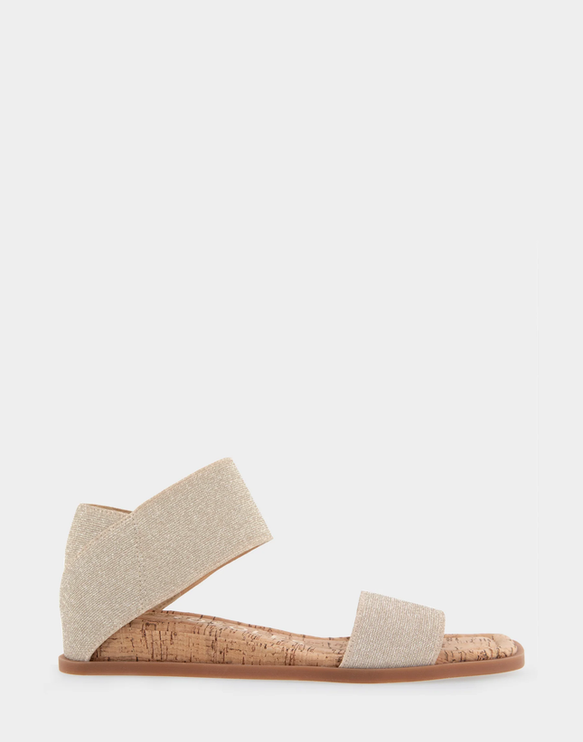 Elástico combinado Bente Soft Gold