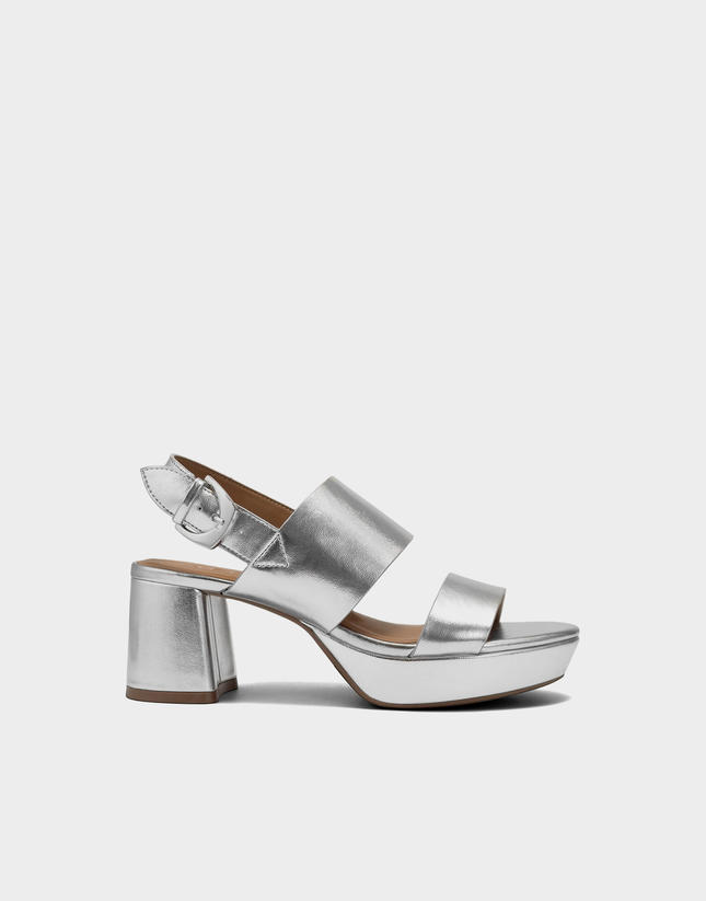 Camilia in Silver