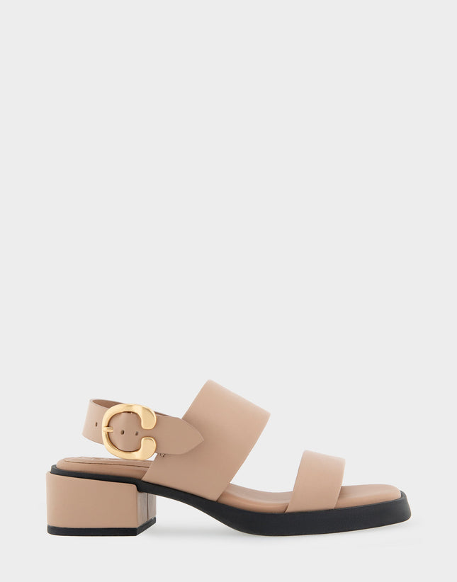 Nappa naturel Dove