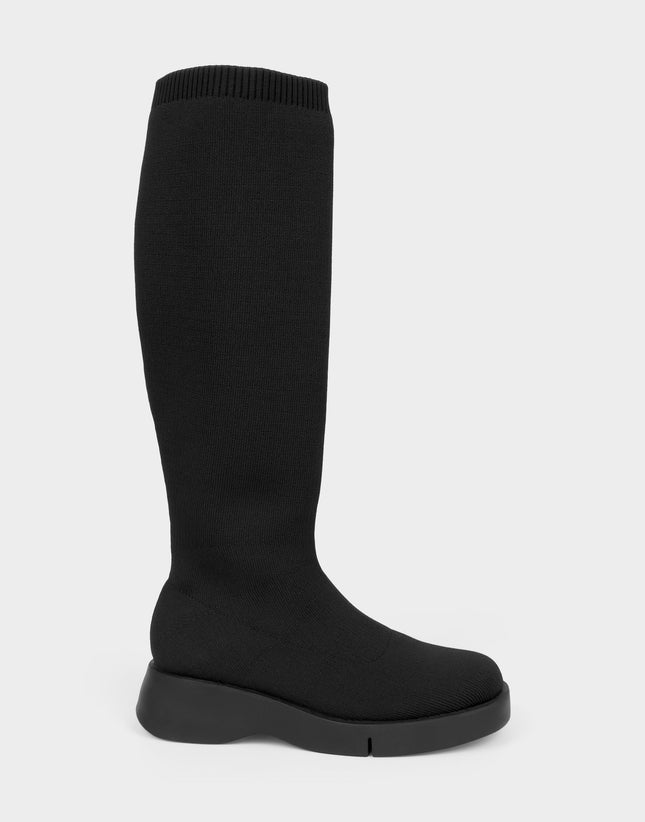 Flann in Black