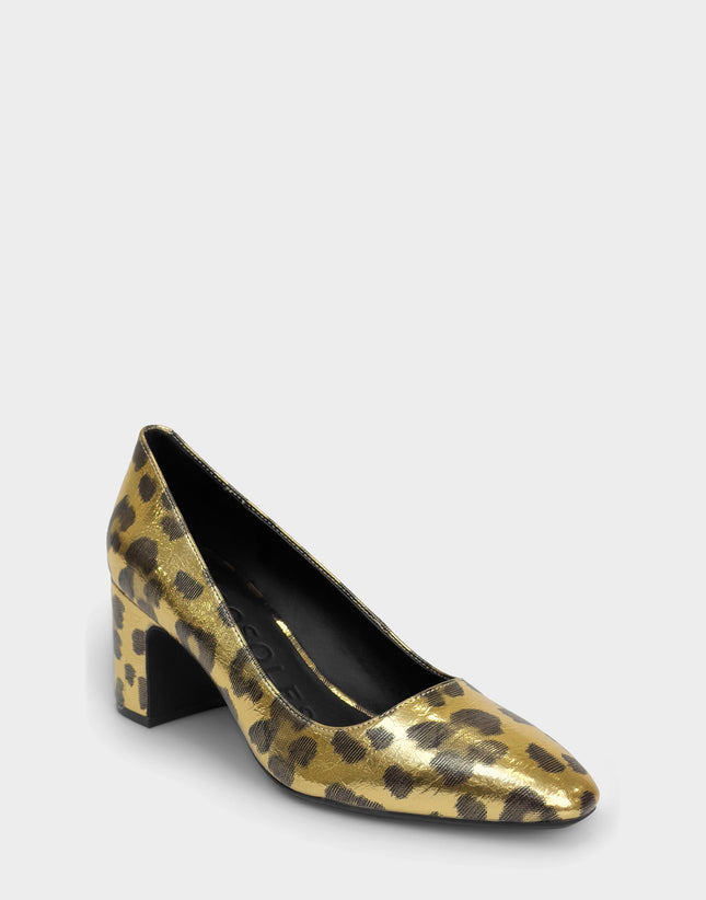 Minetta in Animal Print