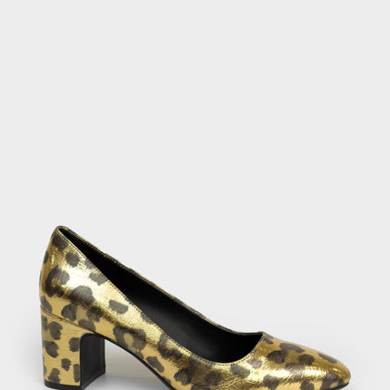 Minetta in Animal Print