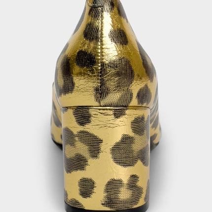 Minetta in Animal Print