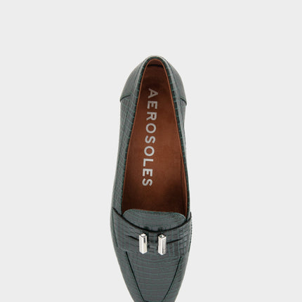 Paulette Pine Croco Repujado