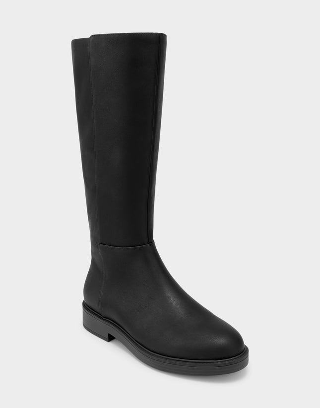 Prue Similicuir Noir